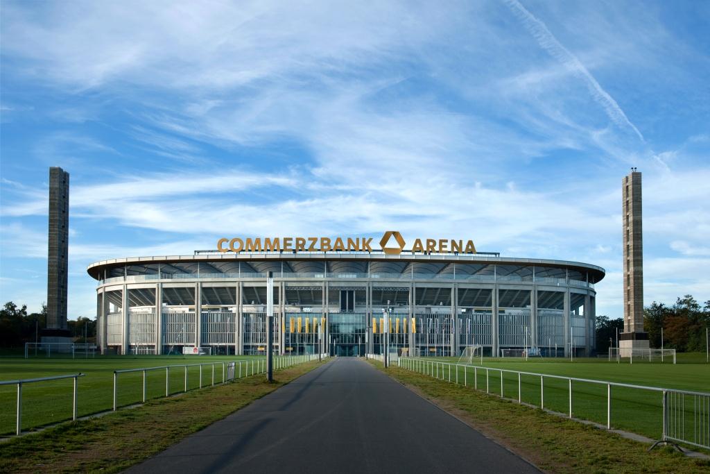 Commerzbank Arena Events
